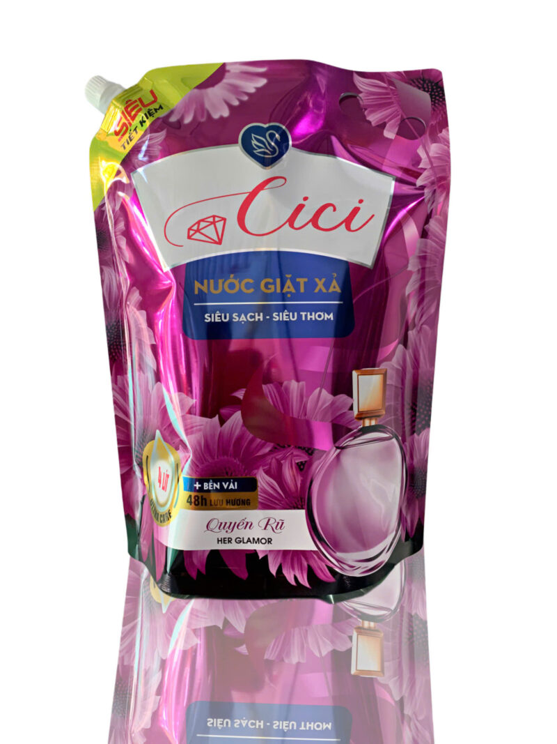 Túi Nước Giặt Xả 4 Lít